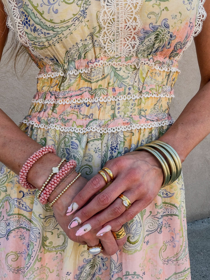 The Lace & Paisley Dream Dress