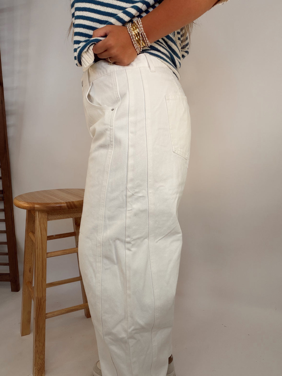 The White Out Denim