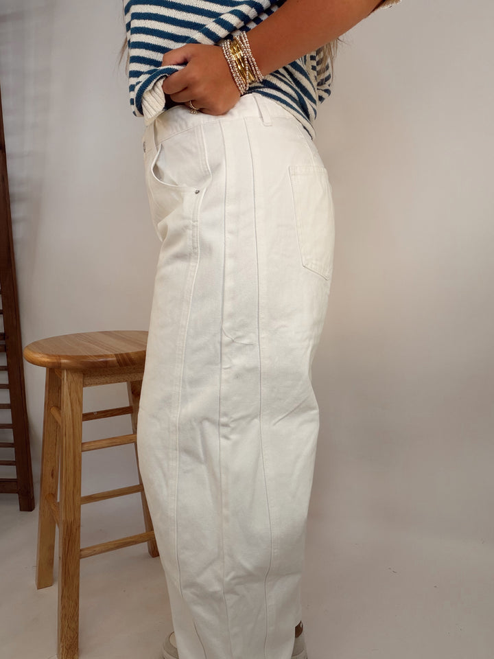 The White Out Denim