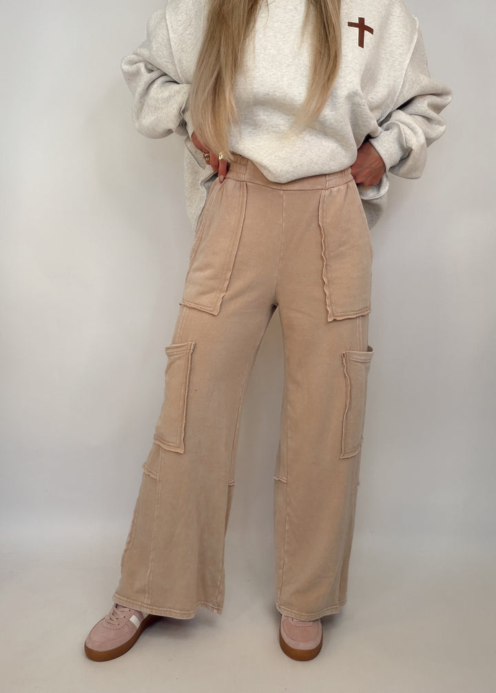 Cue The Casual Desire Pants