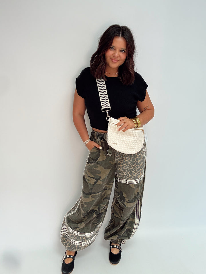 Savage Mix Jogger