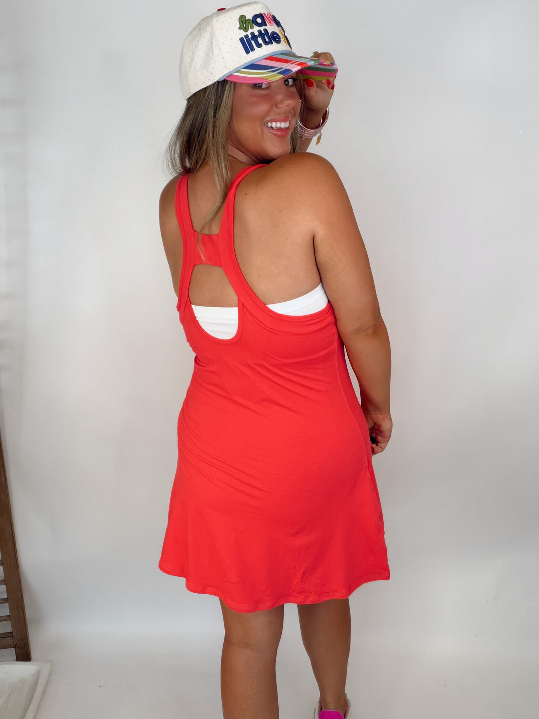 The Everyday Motion Romper