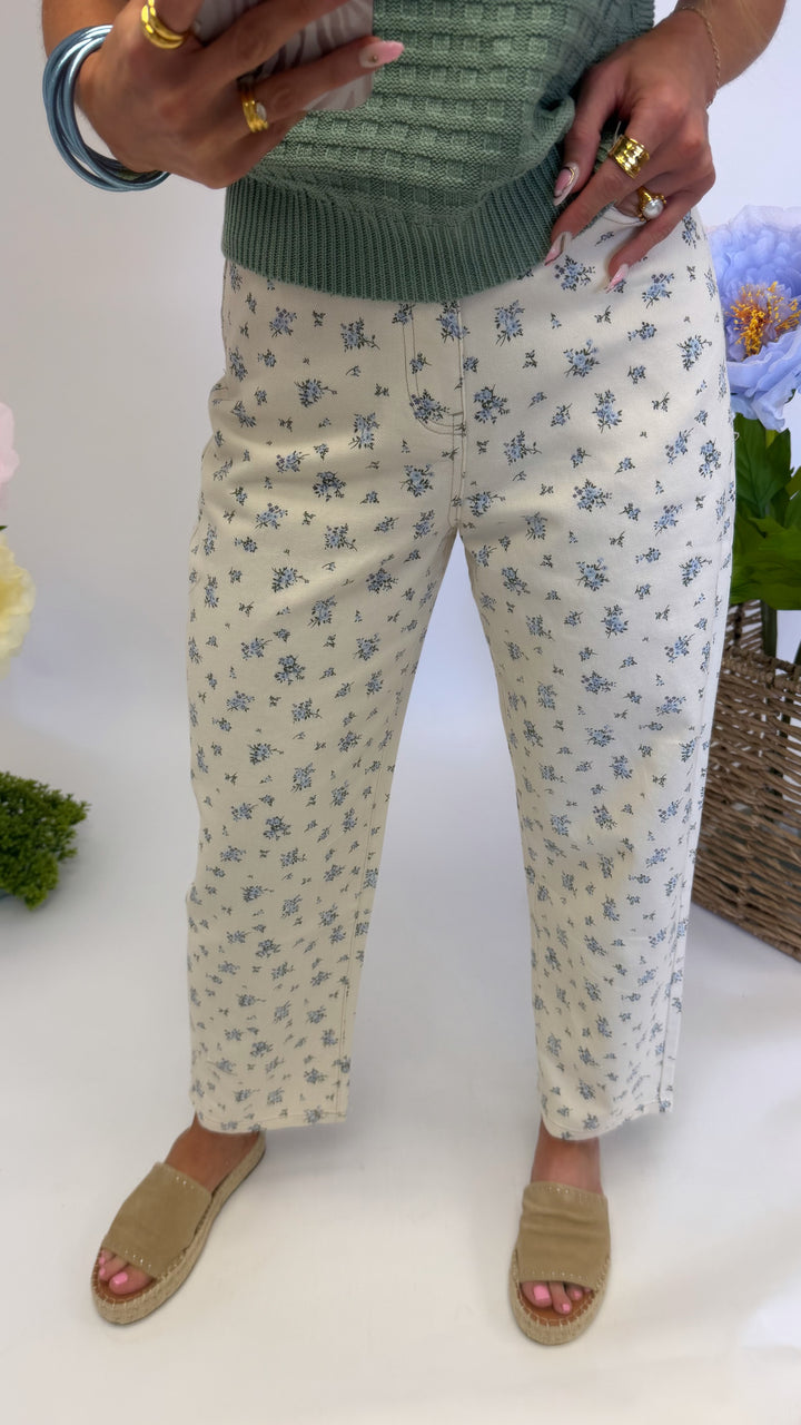 In Full Bloom Pant