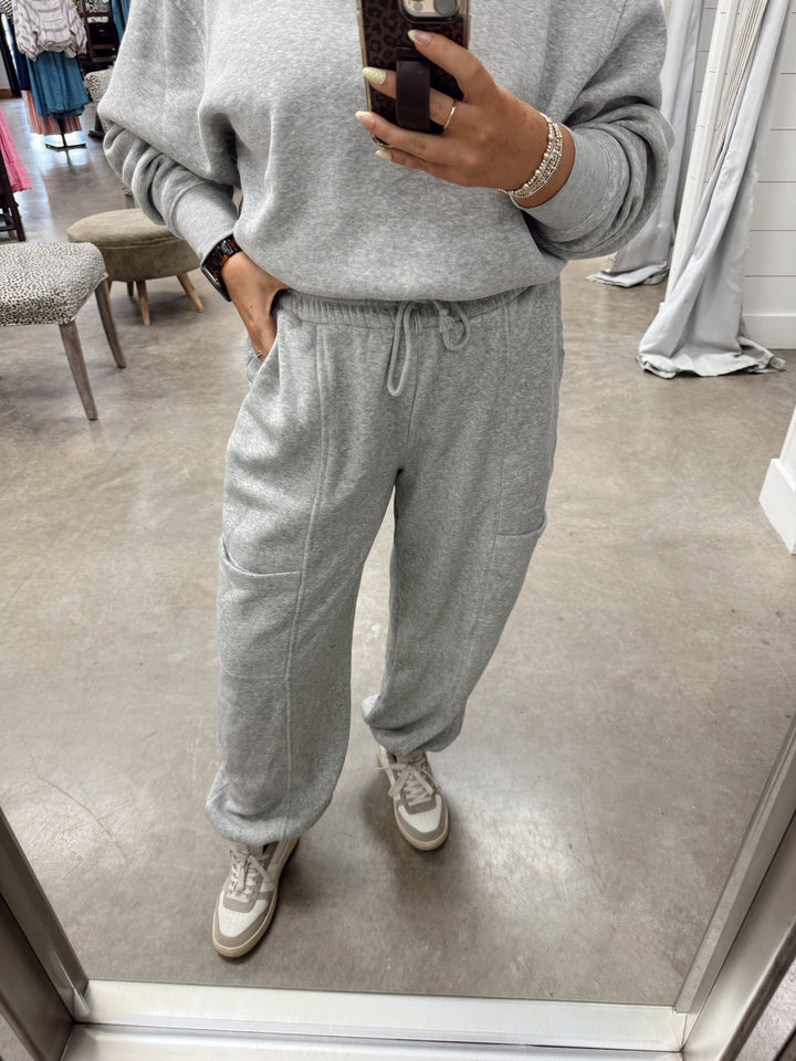 Soft Life Cargo Joggers