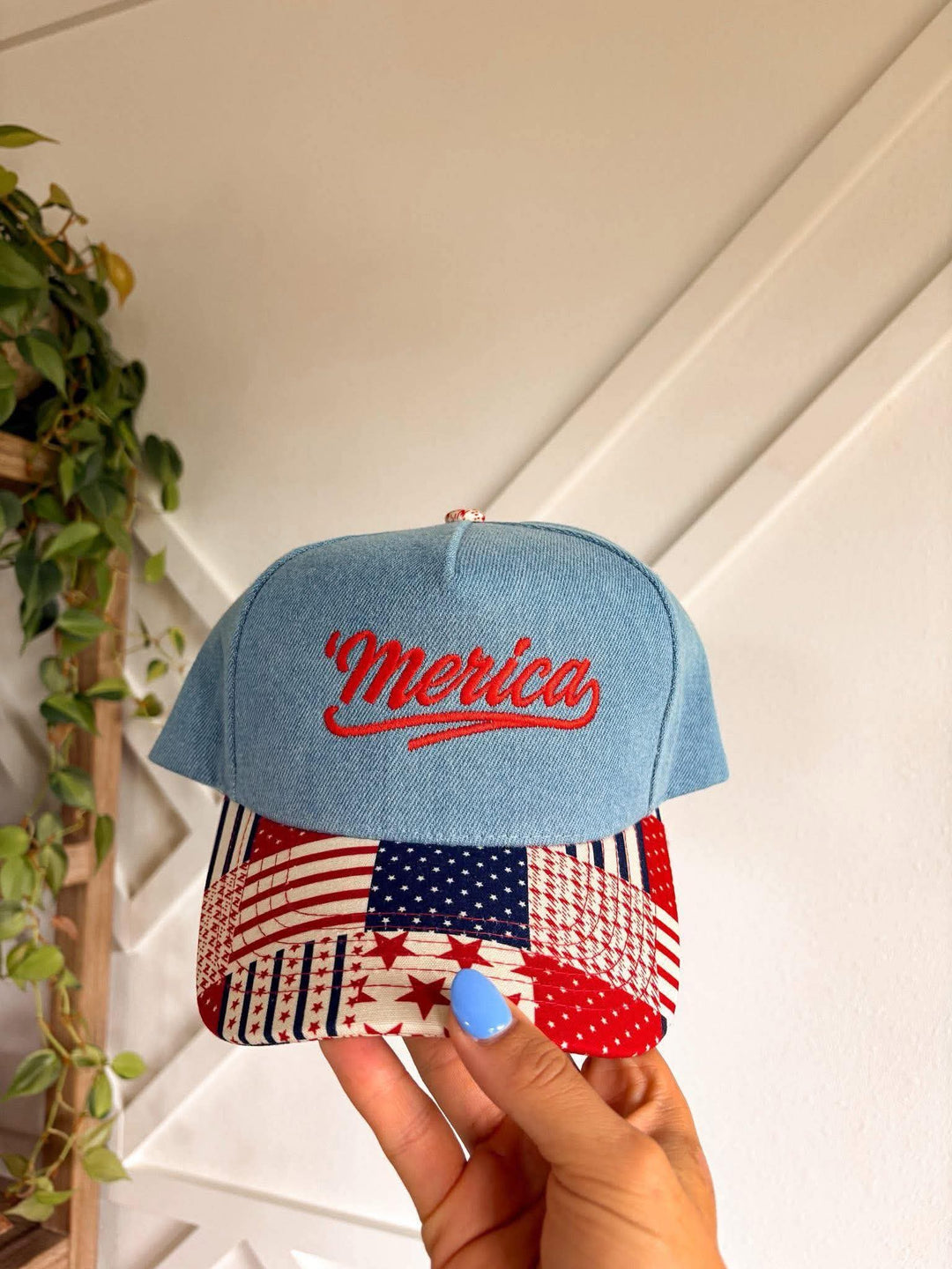 PRE ORDER - ‘Merica Trucker
