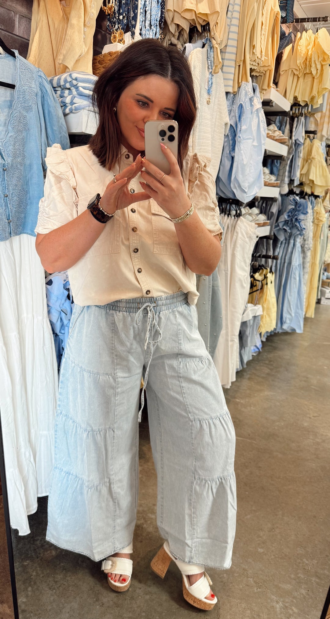 In A Dream Top