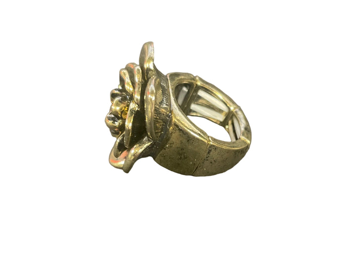 Love Grows Wild Ring - Gold