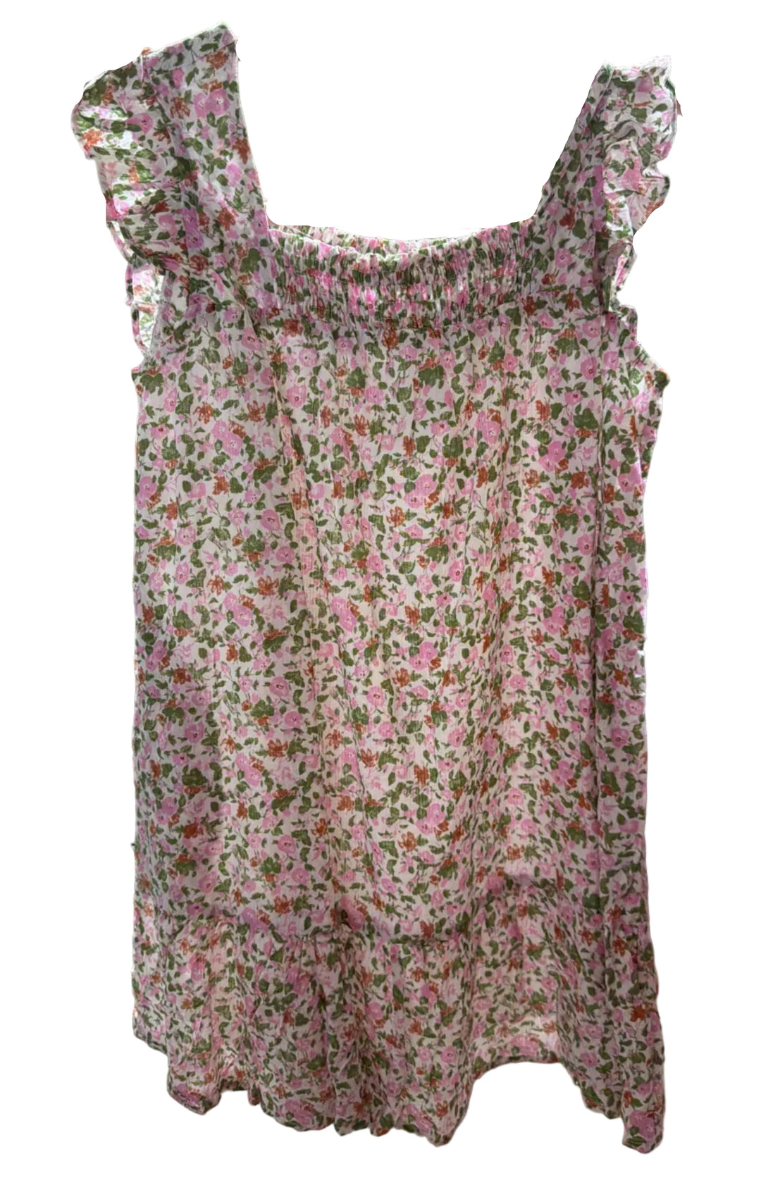 Wildflower Charm Dress