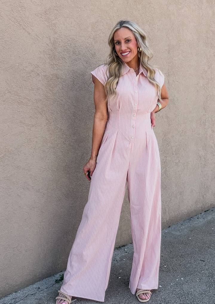 Weekend Getaway Jumpsuit