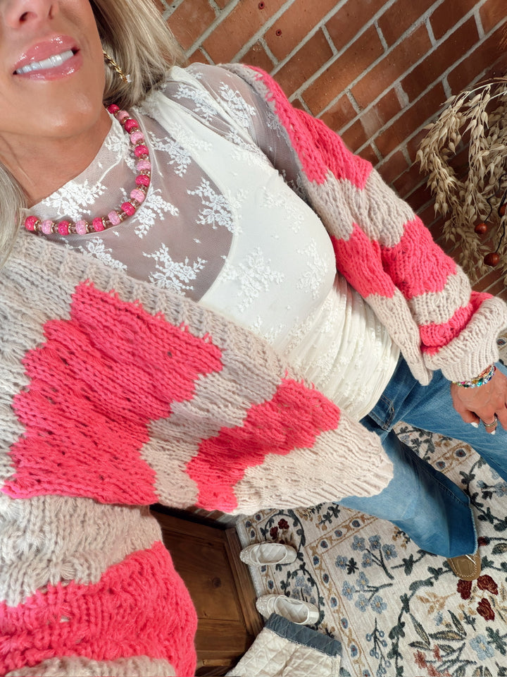 Sweet Pop Necklace