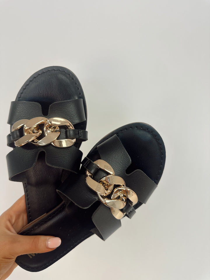 Venetia Chain Sandal