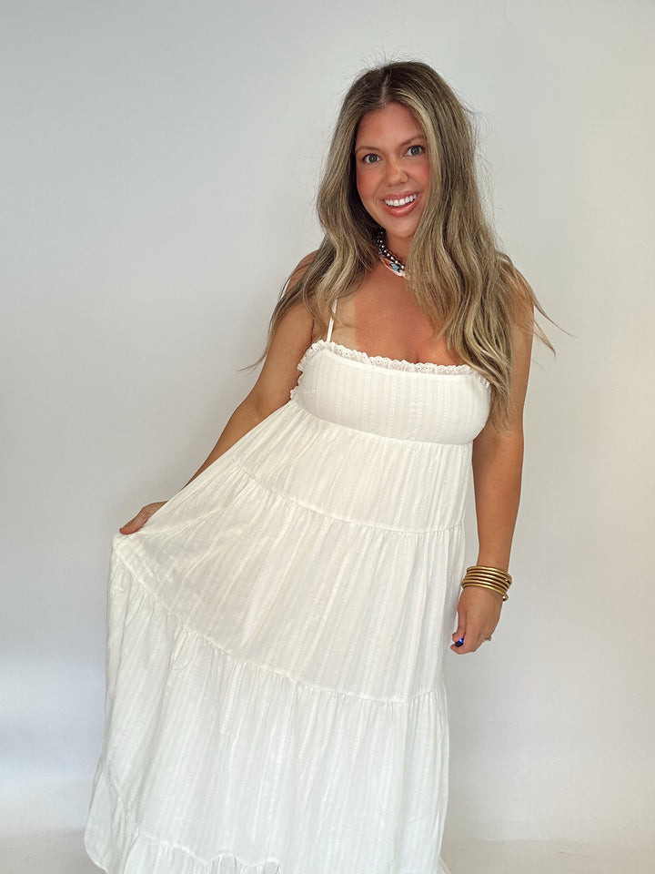 Quiet Summer Dress