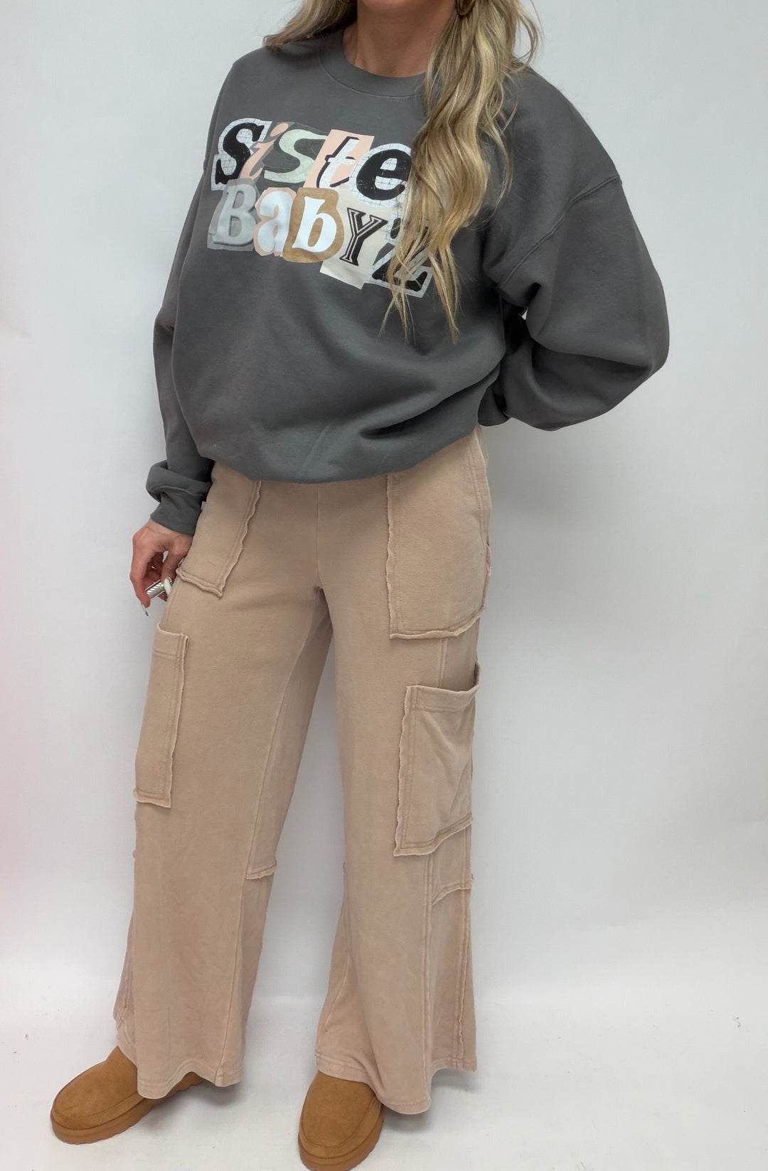 SBS-Cue The Casual Desire Pants