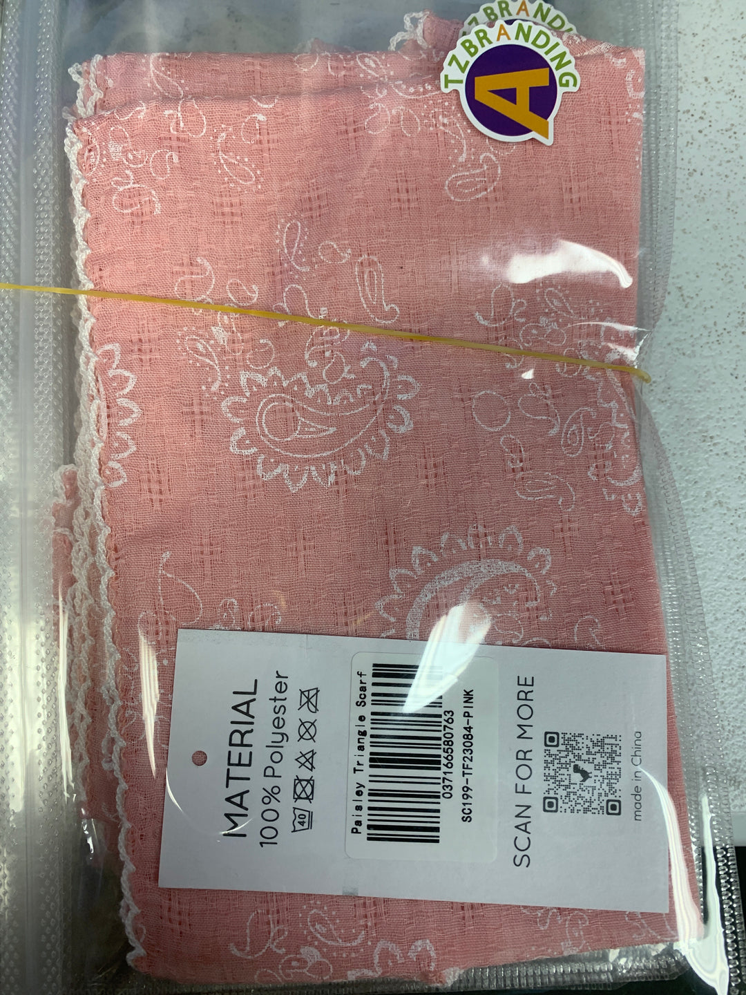 Haila Square Scarf Bandana