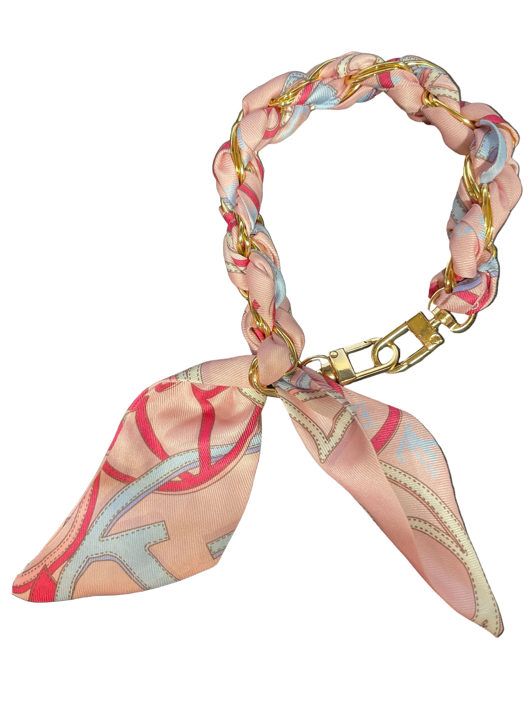 The Luxe Link Phone Chain