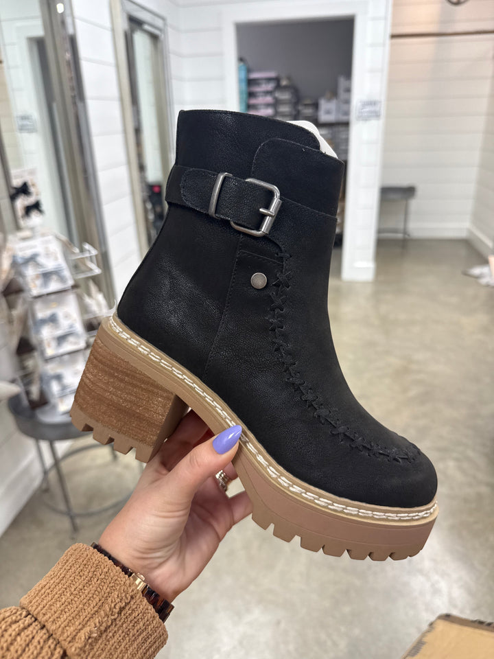 The Aspen Boot