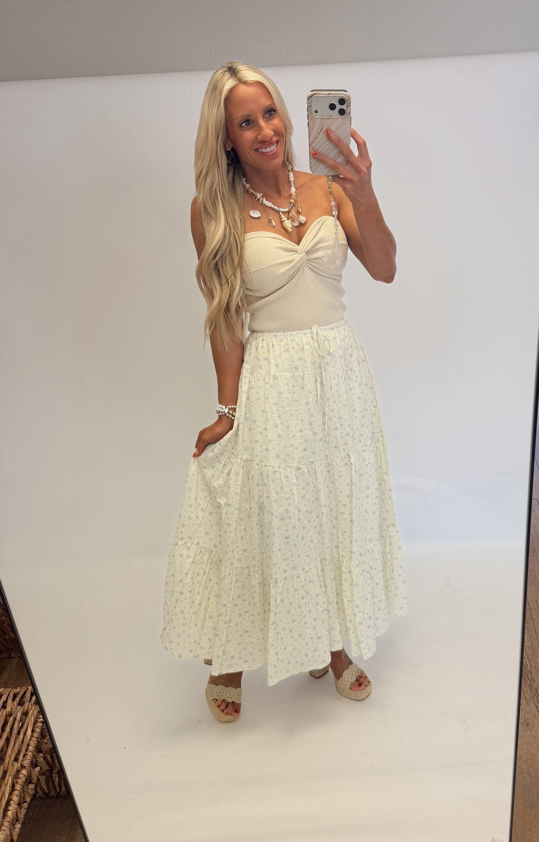 Spring Meadow Maxi