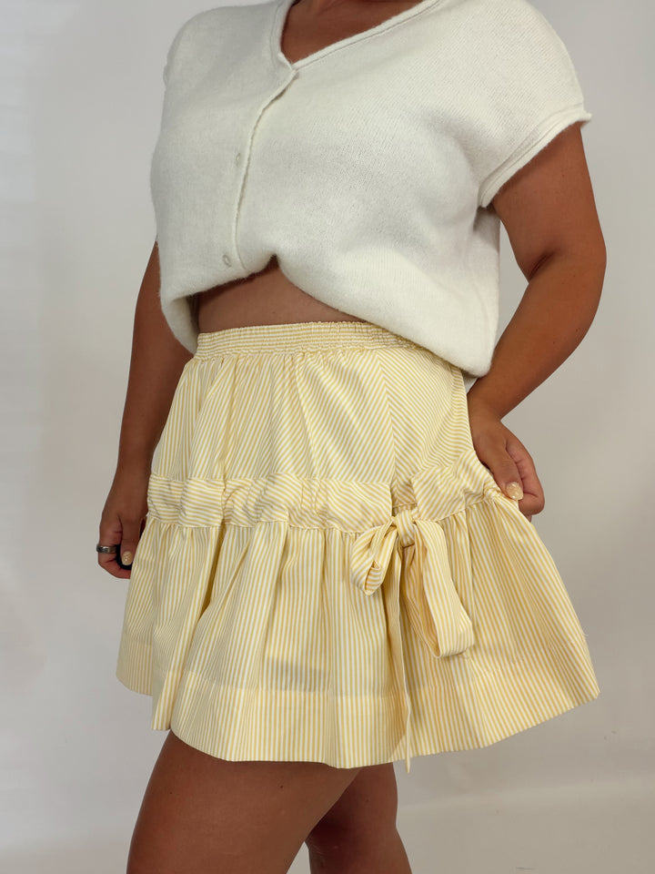 Fresh Squeeze Skirt