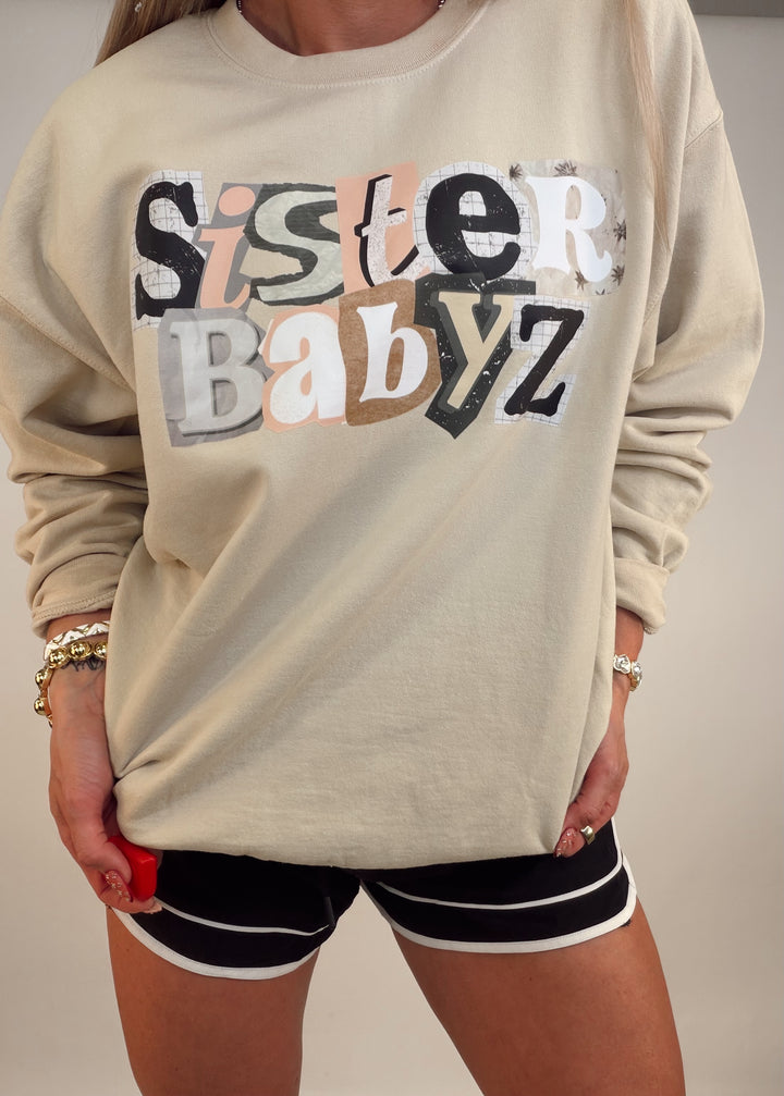 Sister Babyz Sweatshirt