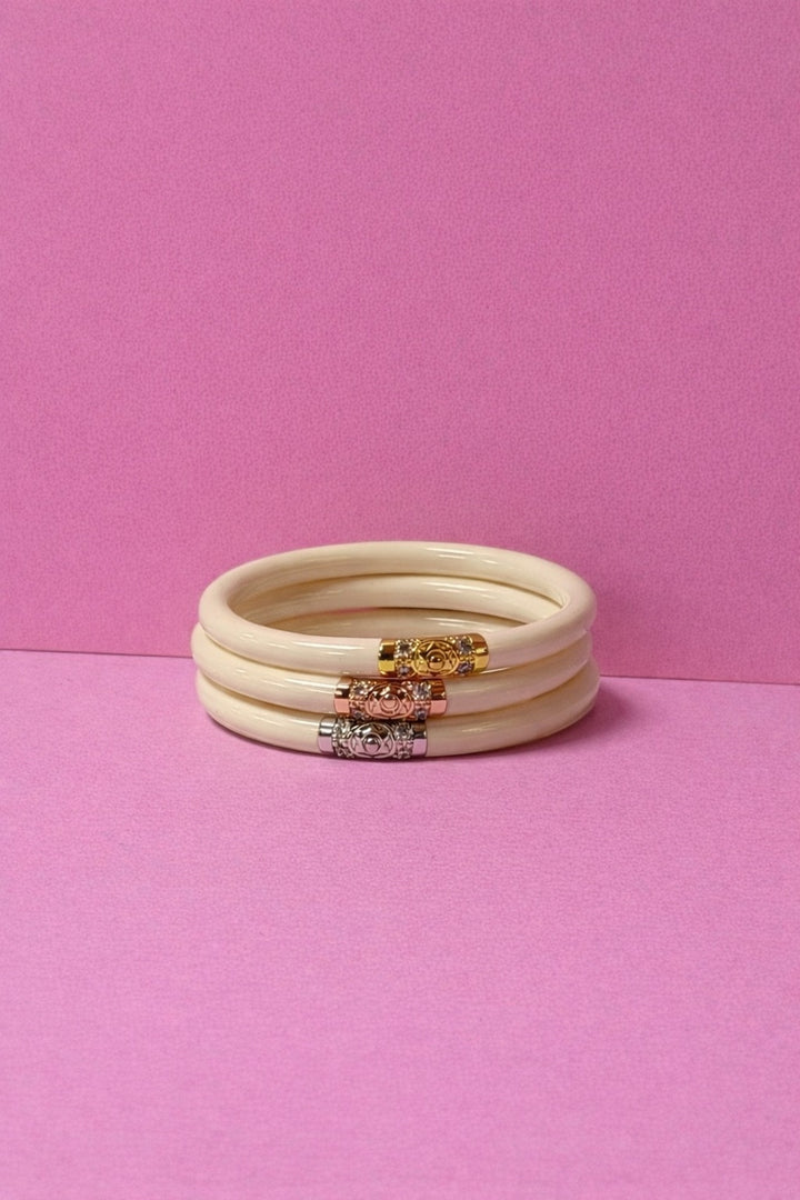 Three Kings Budha Bangles