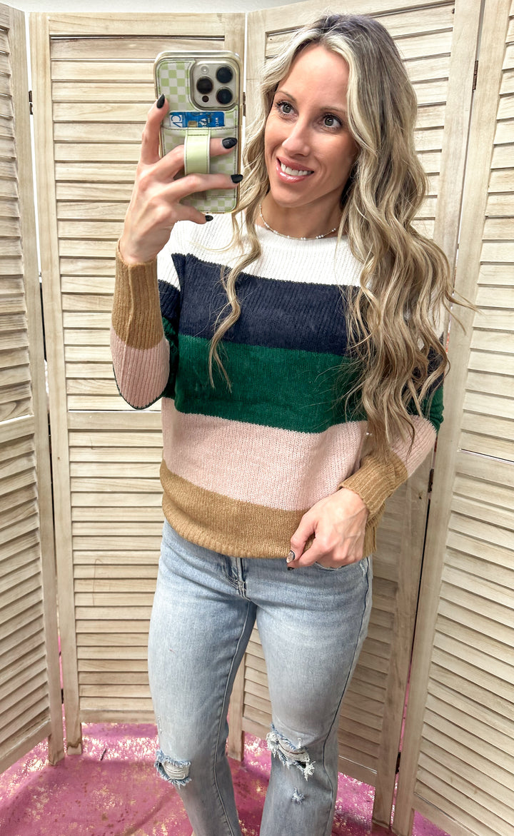SBS Full Of Cheer Sweater