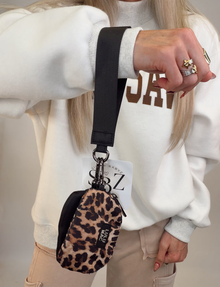 Untamed Mini Zip