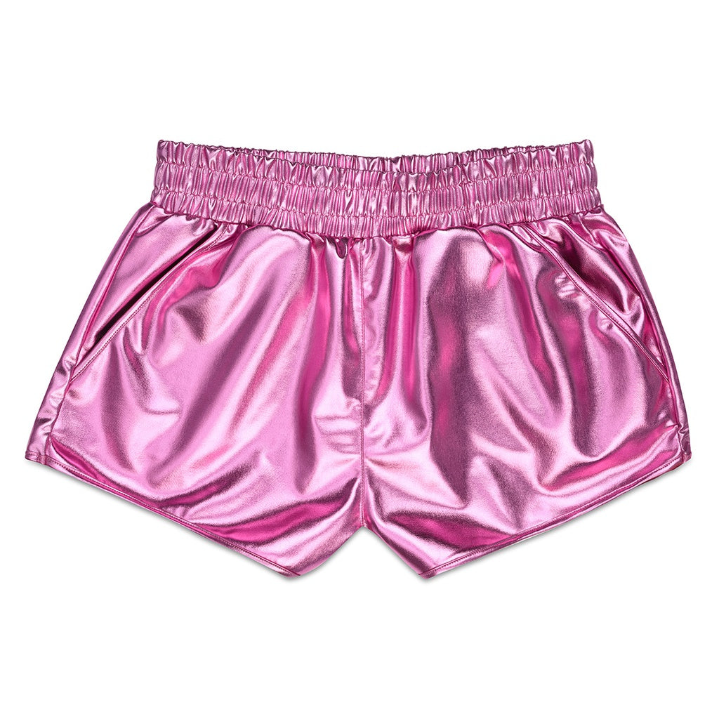 Show Stopper Metallic Short