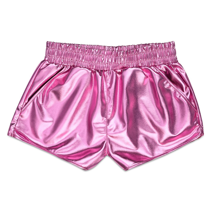 Show Stopper Metallic Short