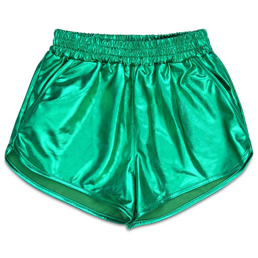 Show Stopper Metallic Short