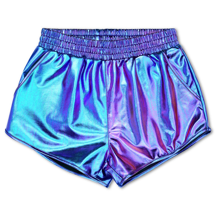 Show Stopper Metallic Short