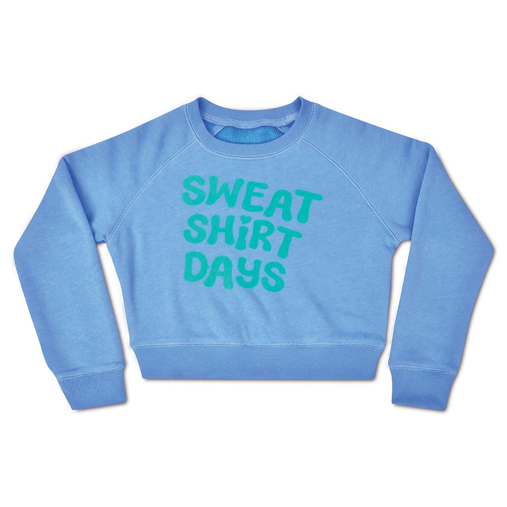 Sweatshirt Days