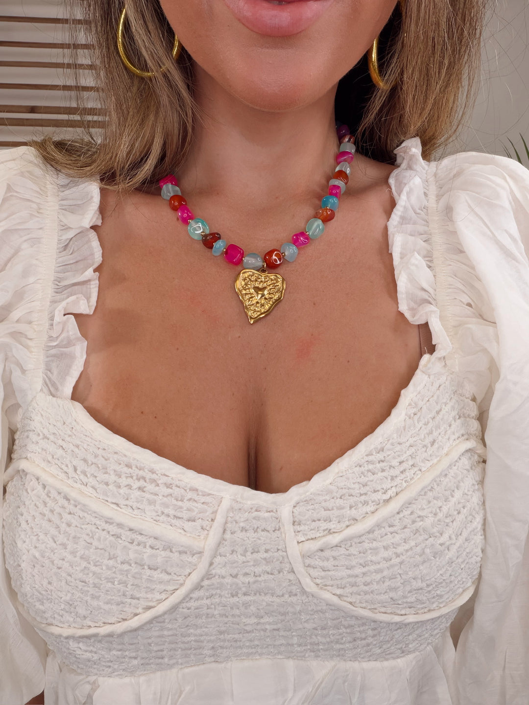 Sweet Heart Necklace