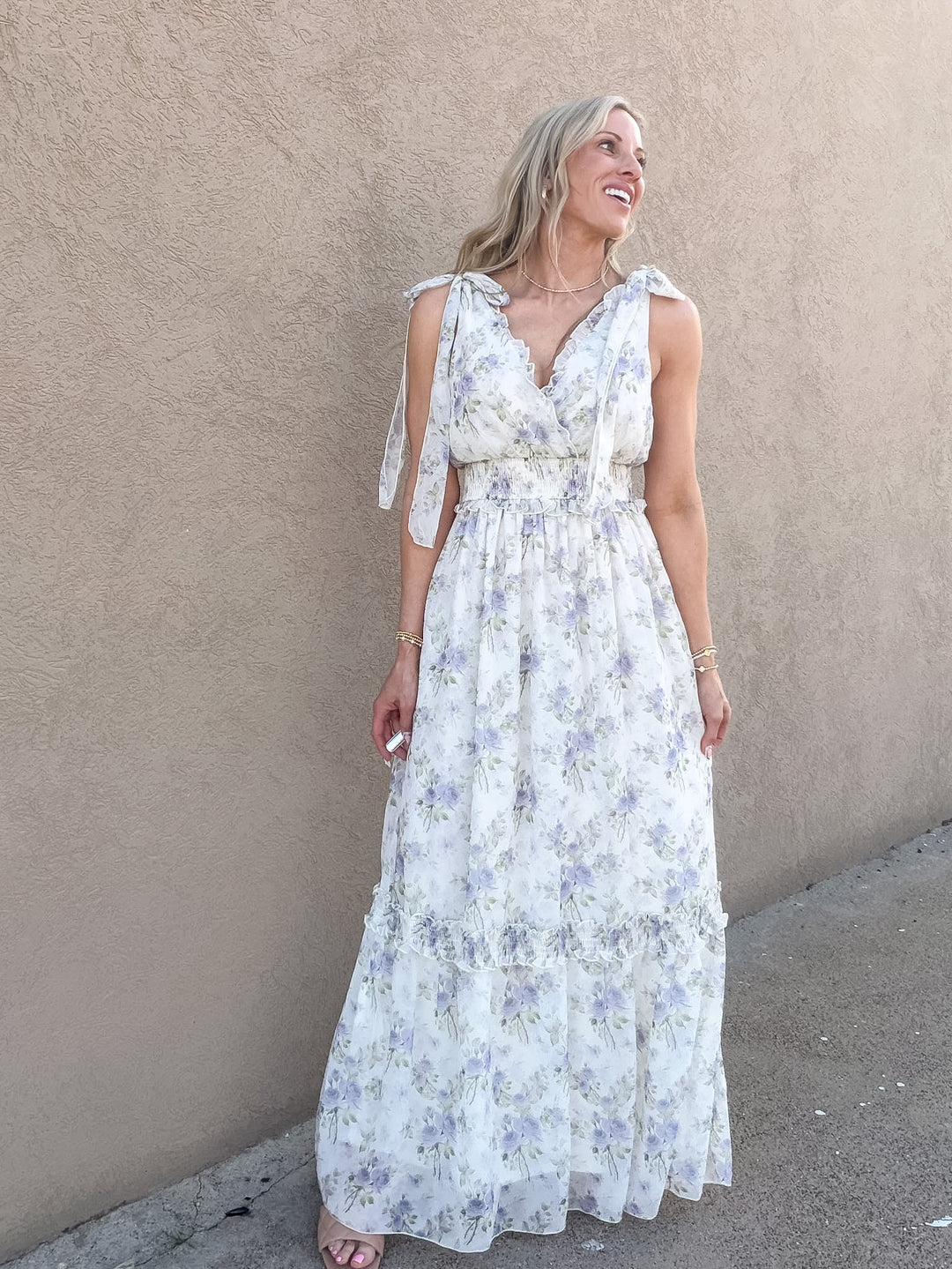 The Sweet Devotion Maxi