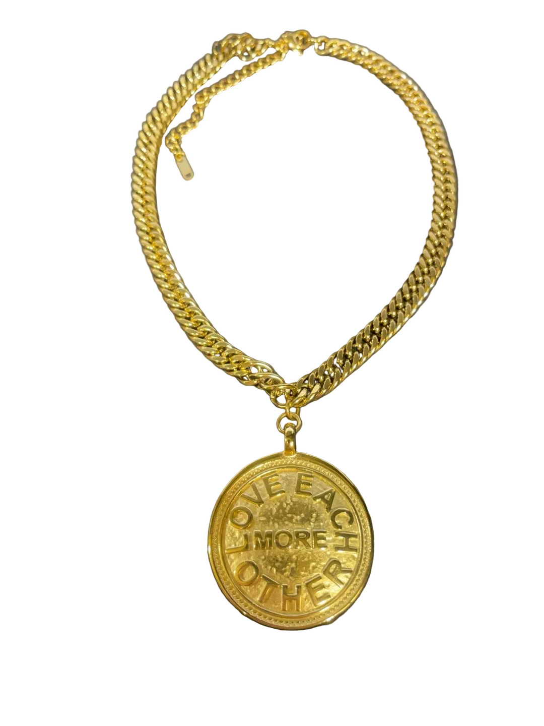 Keepsake Coin Necklace