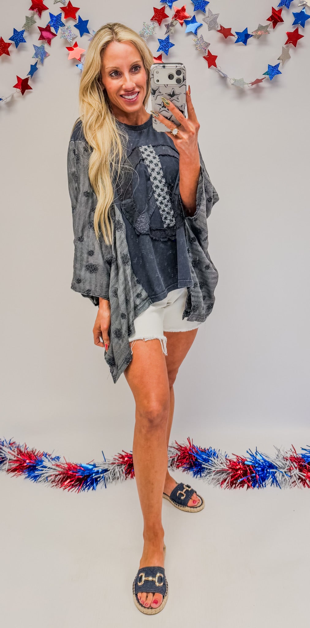 Rebel Peace Pullover
