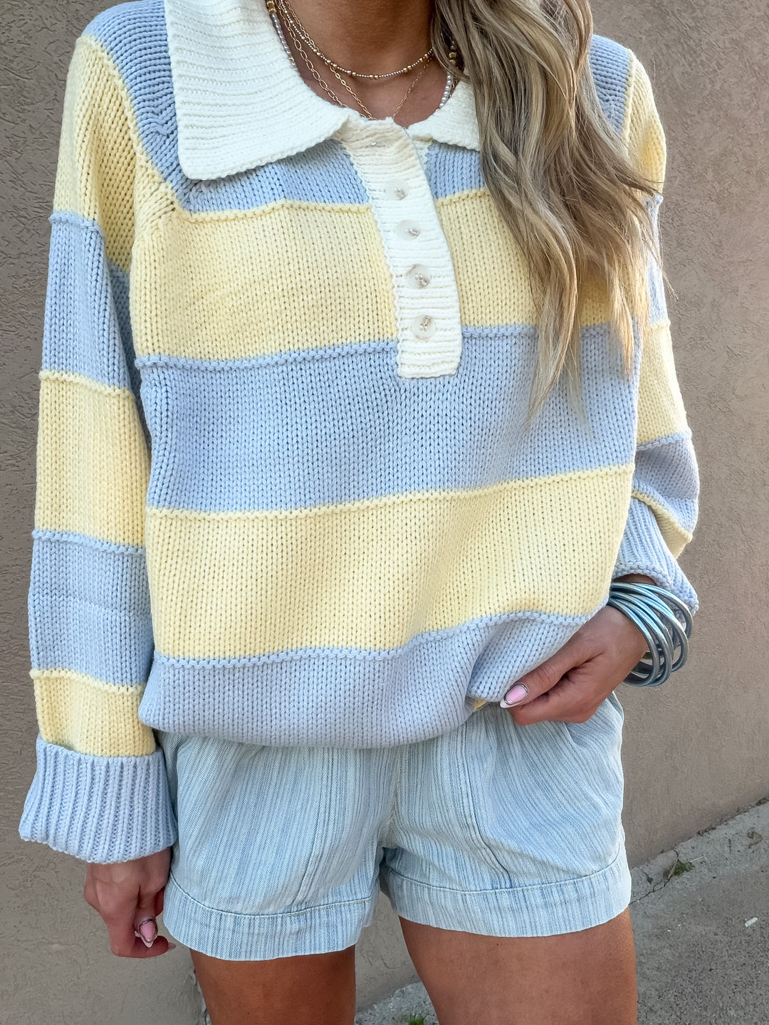 The Sail Away Stripe