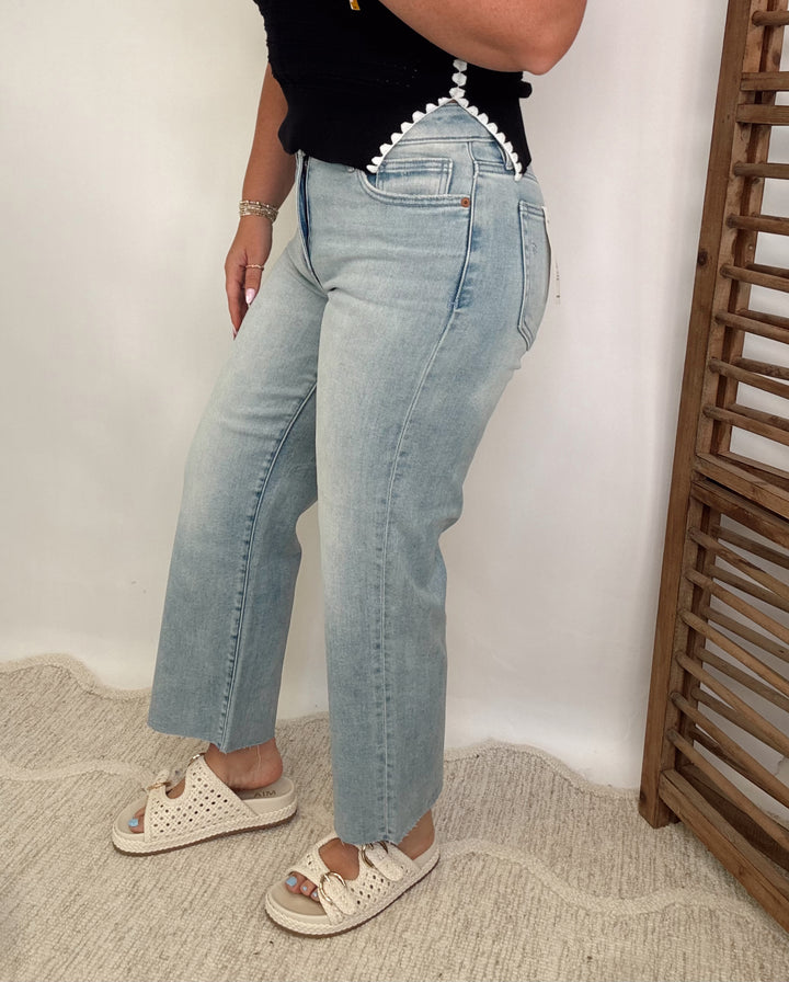 Bare Blue Denim