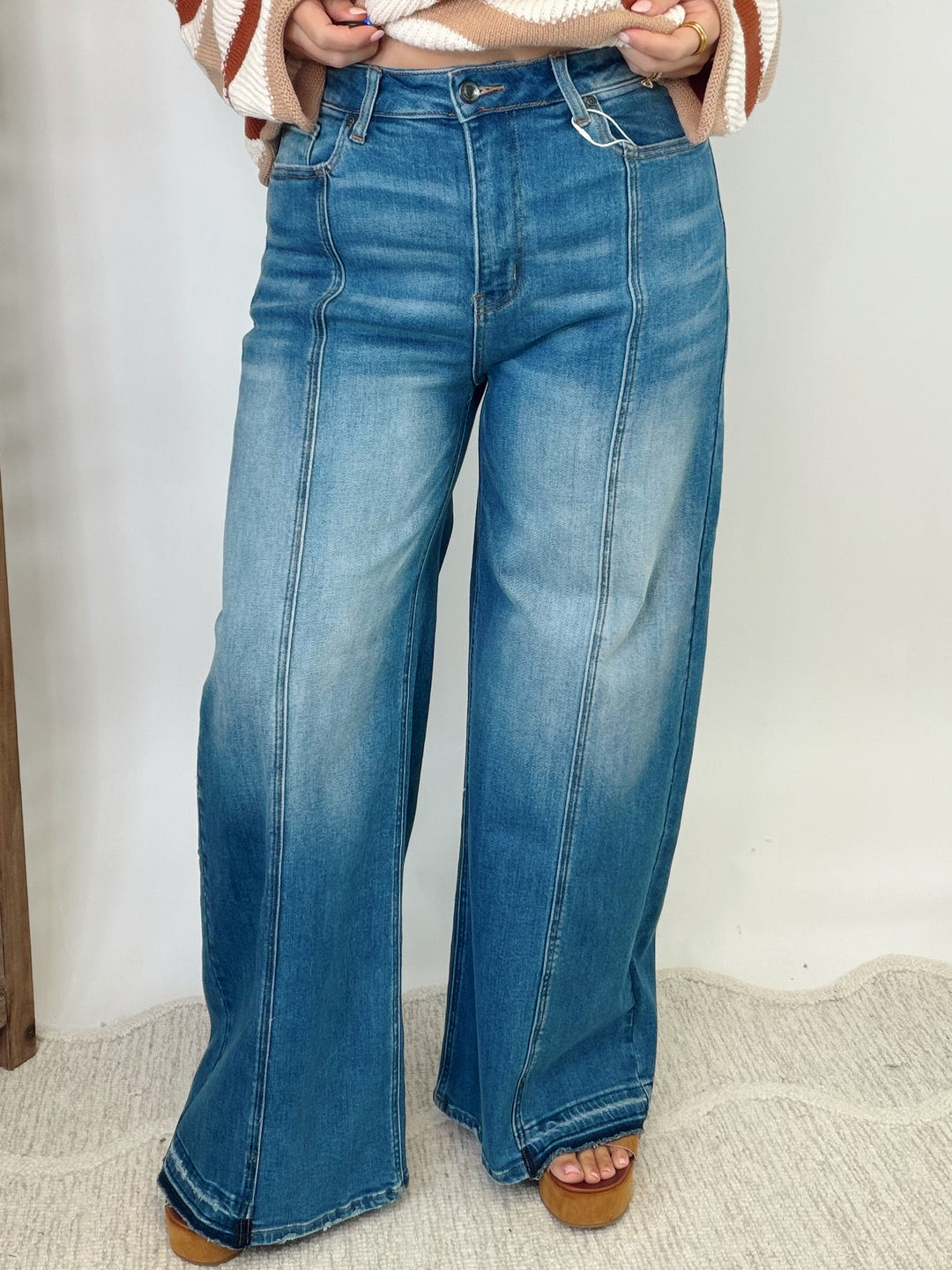 Side Glance Denim