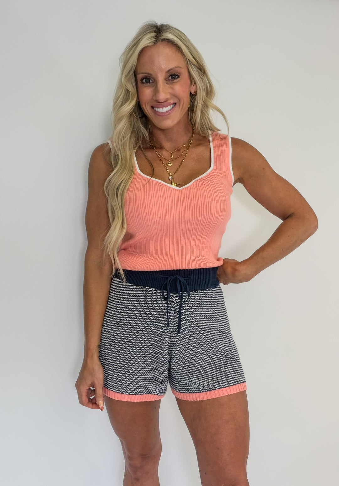 Cozy Crush Sweater Shorts