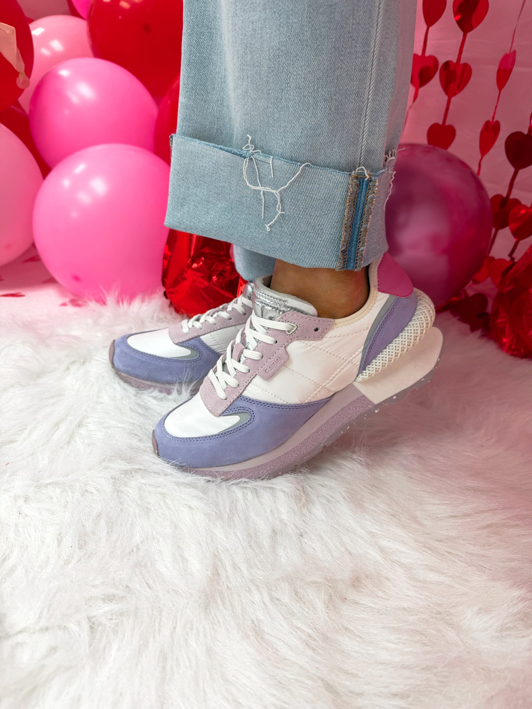 Fantasia Gadol Style Platform Sneaker