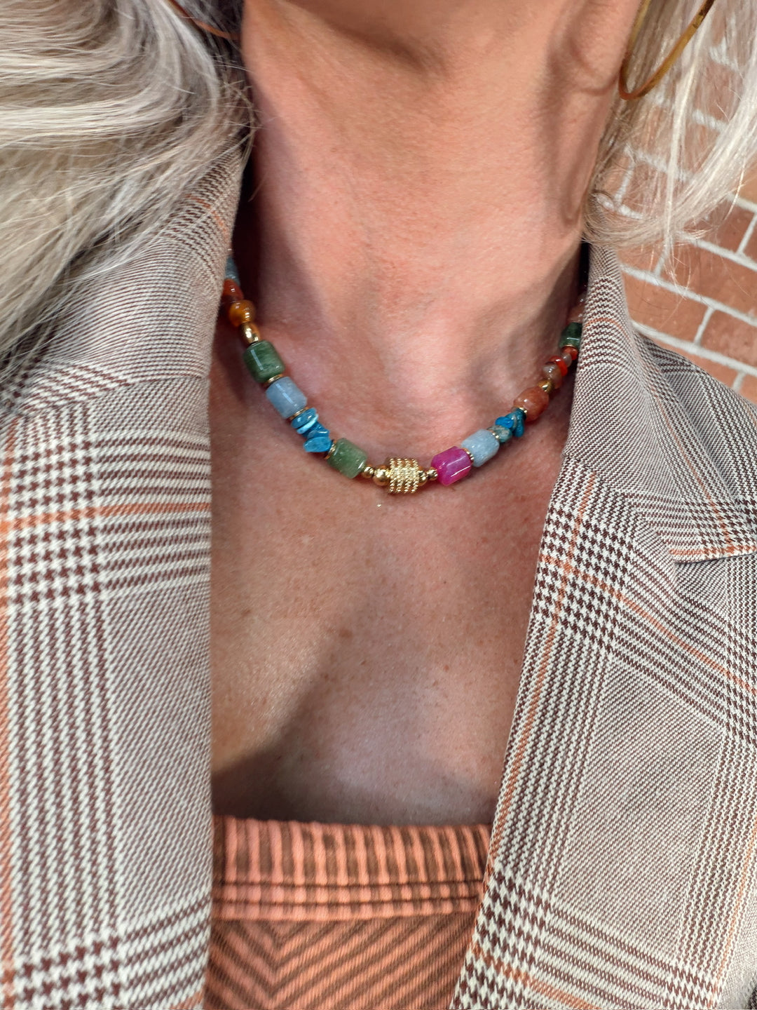 Wear The Fun Necklace