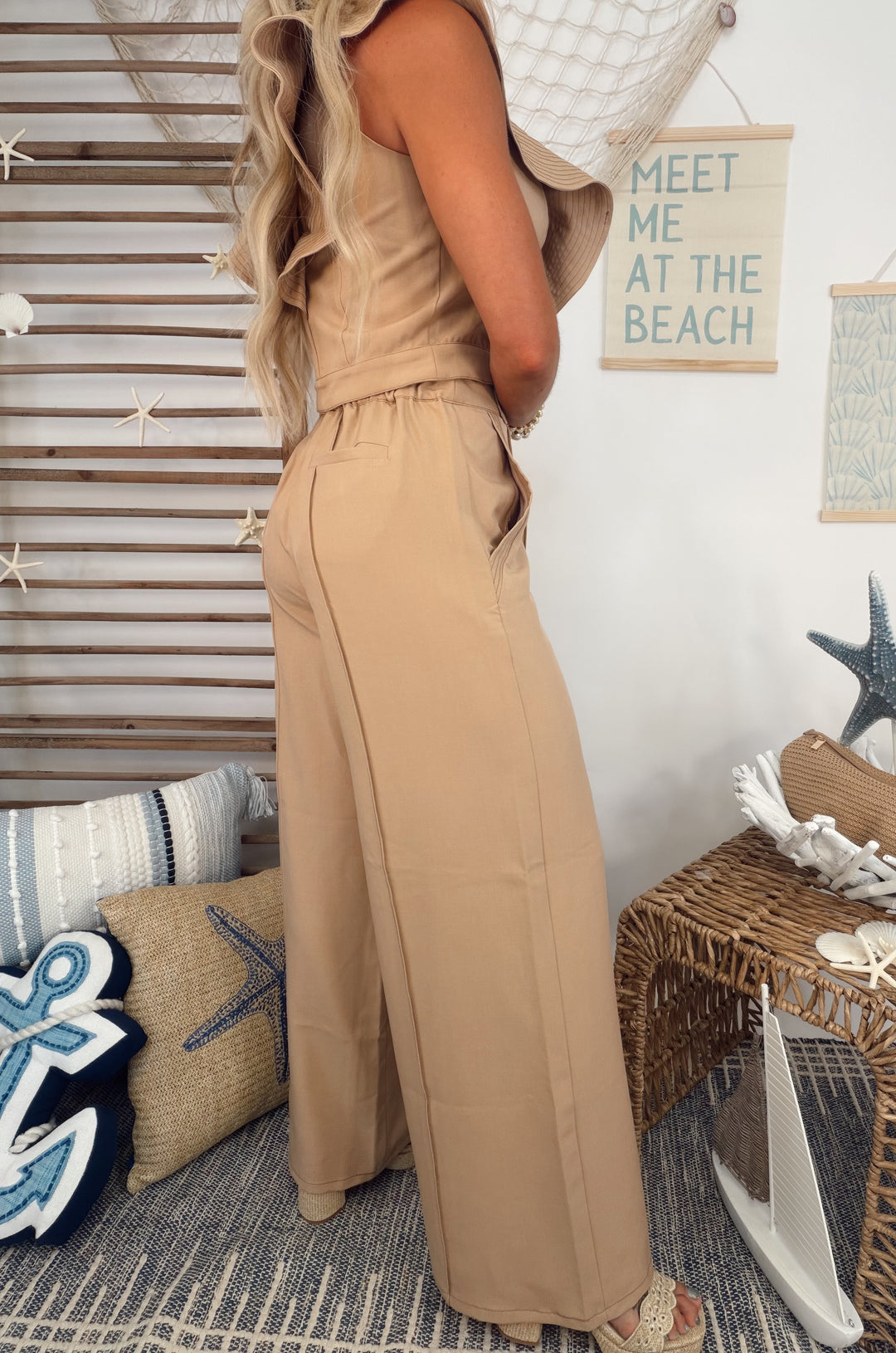 Sahara Chic Trousers