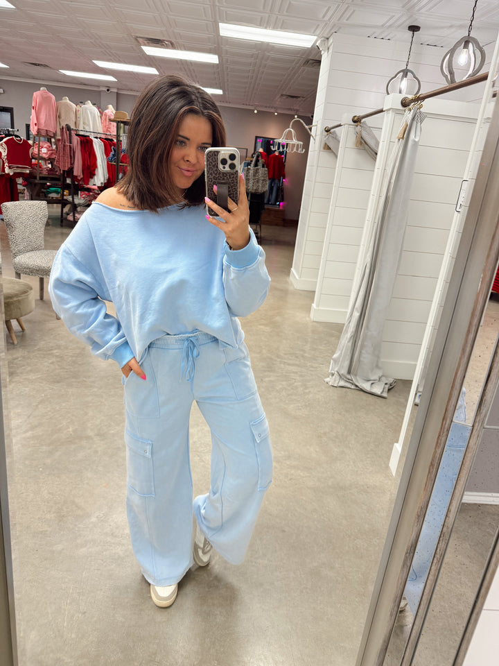 The Perfect Drape Pullover