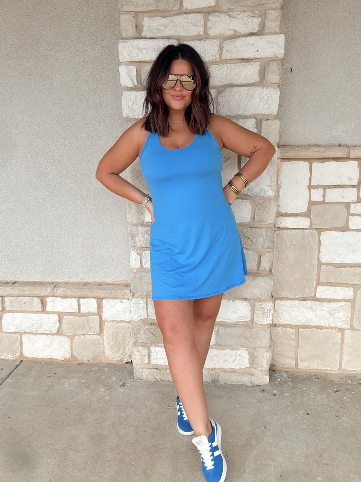 The Everyday Motion Romper