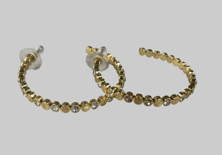 MM Gianna Gold Earring