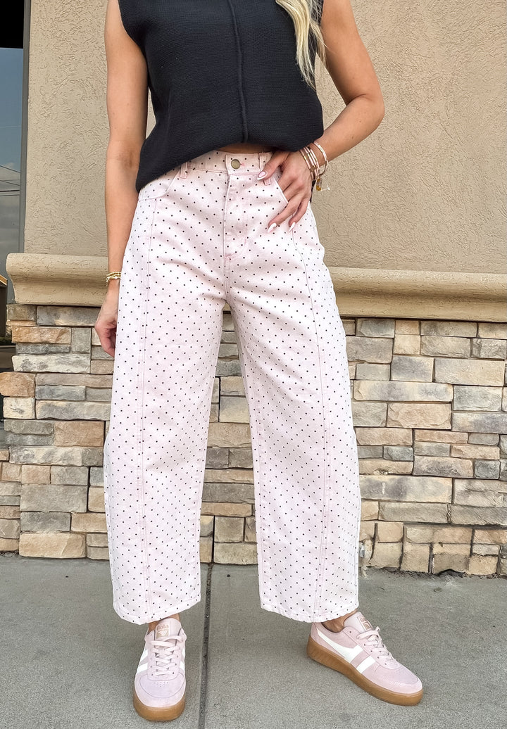 The Polka Party Pant
