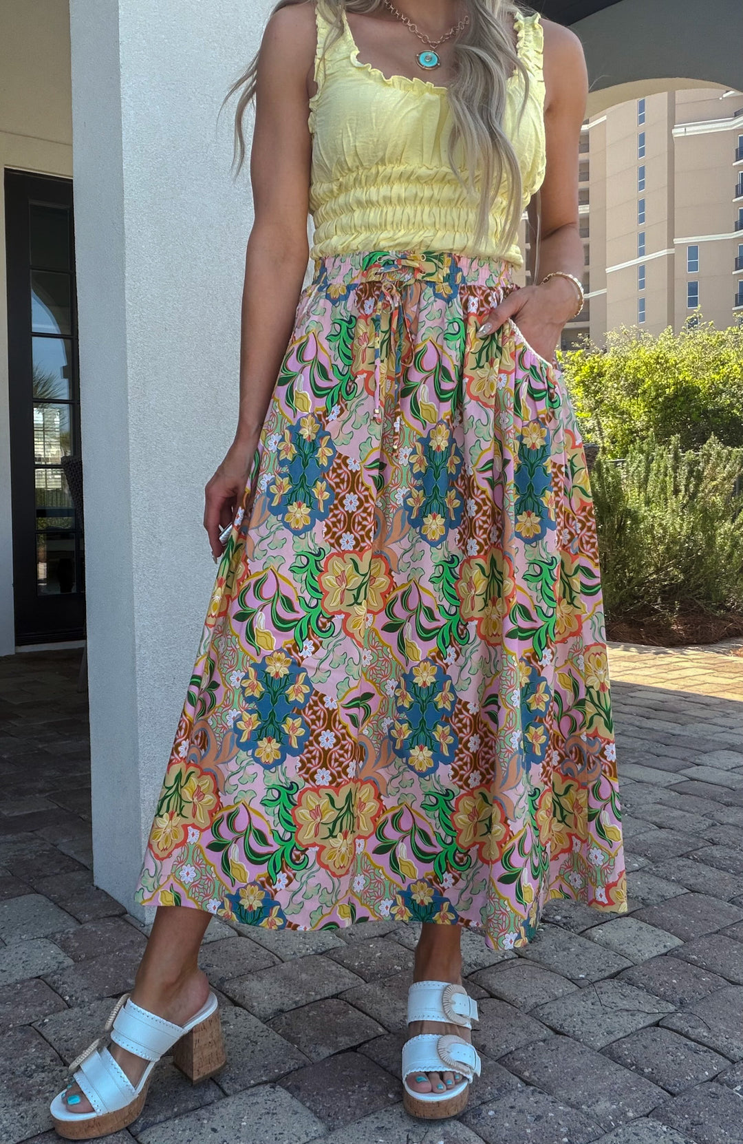 Riviera Skirt