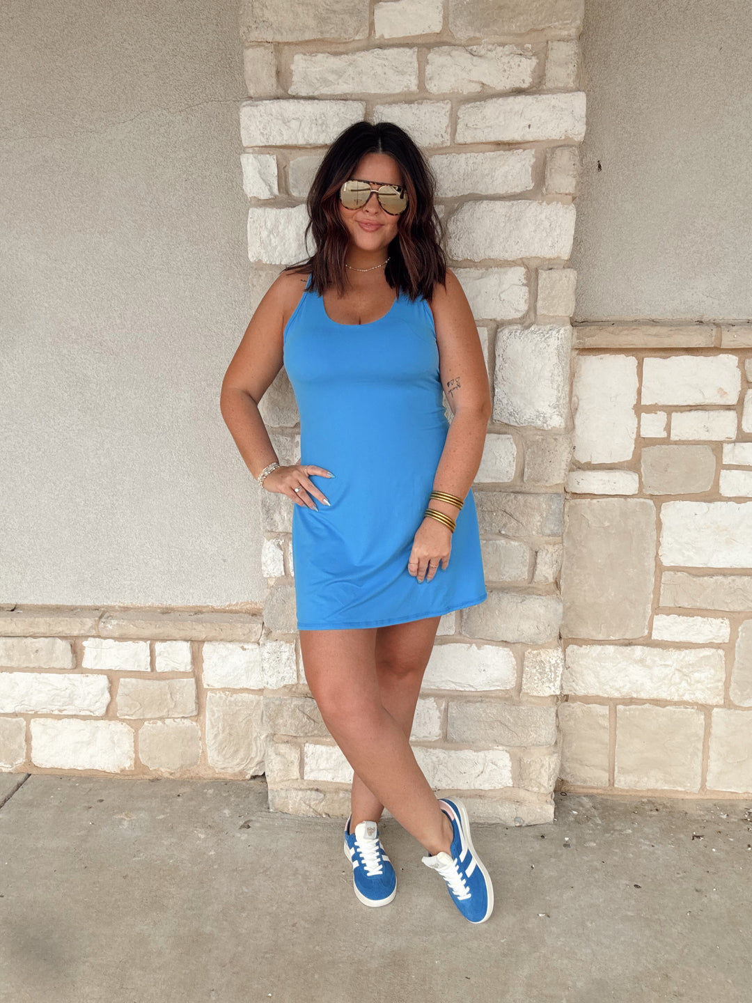The Everyday Motion Romper