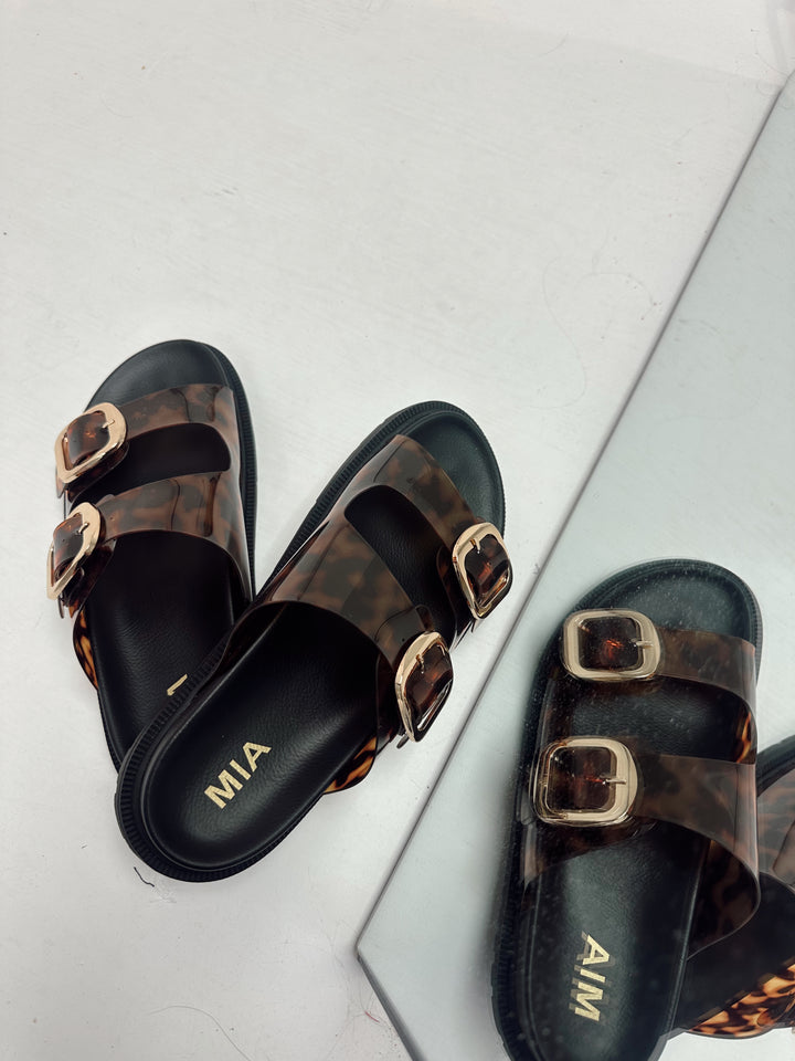 The Gen Double Strap Sandal
