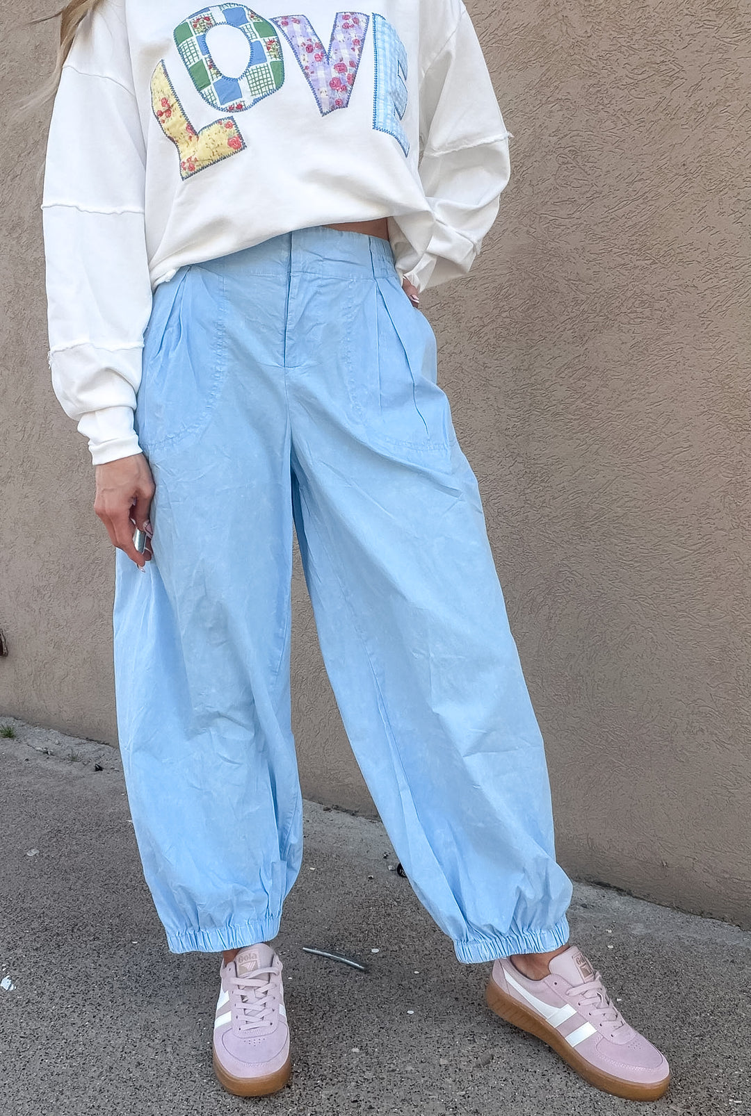 Just Chillin’ Joggers
